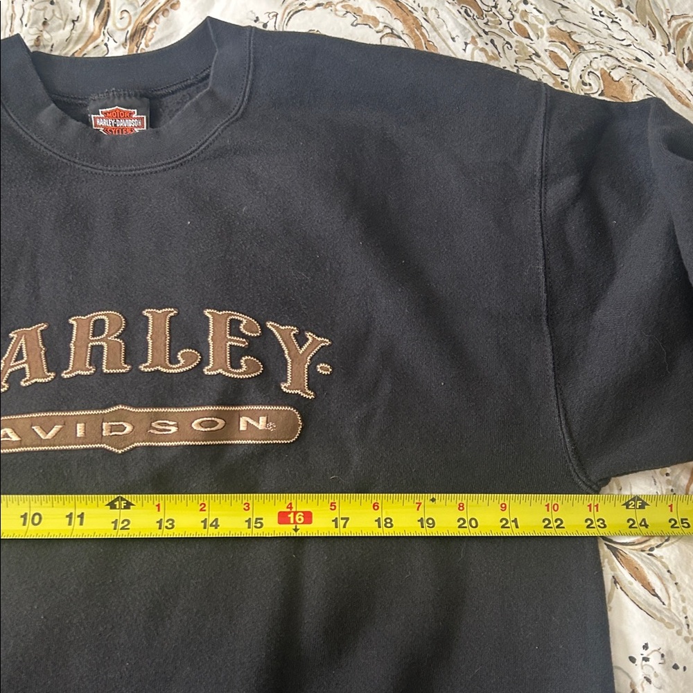 Men’s Harley Davidson sweatshirt size large good condition 
Honesdale,PA - Picture 7 of 11